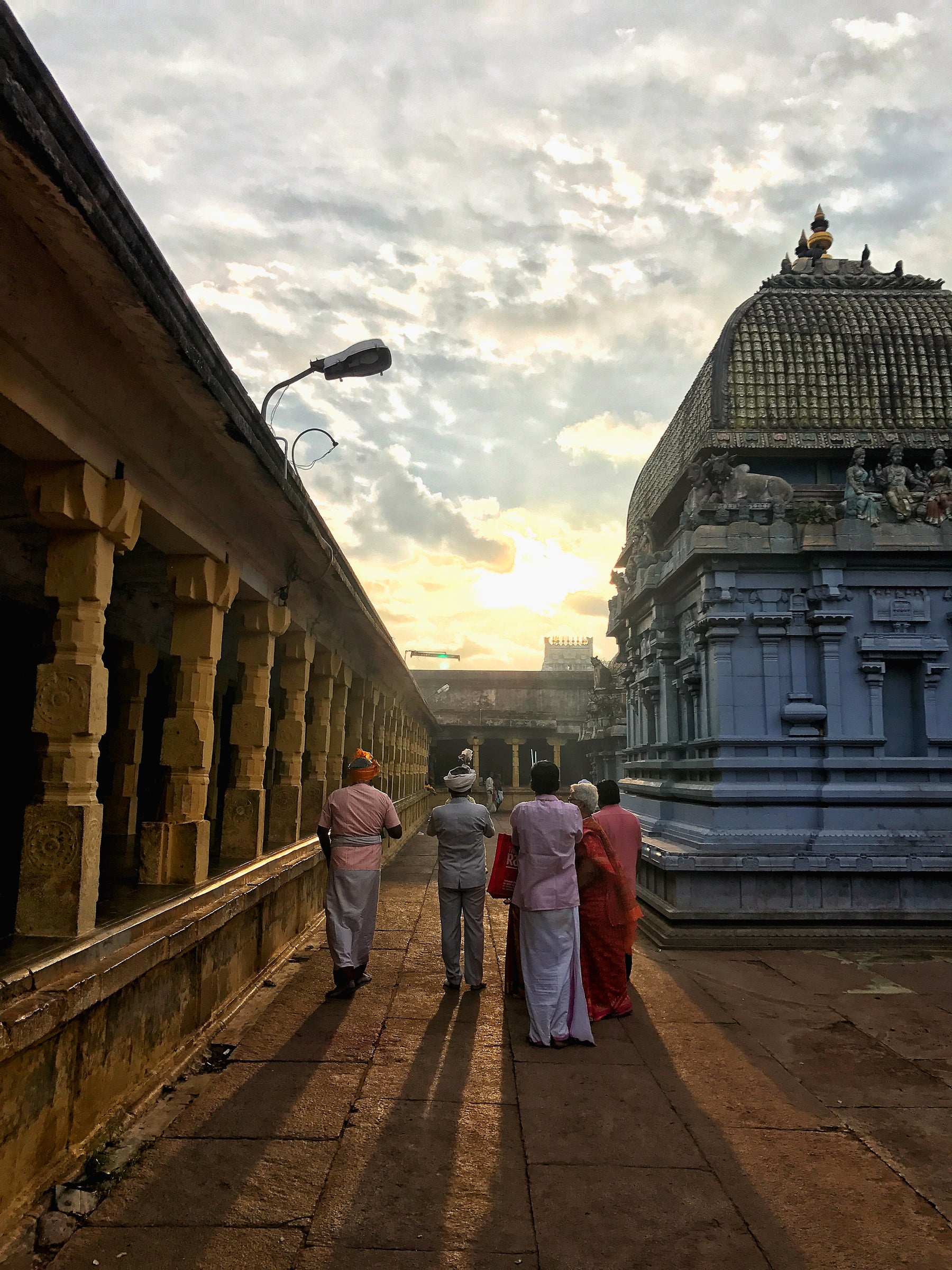 Puthandu Vazhthukkal (Happy New Year)