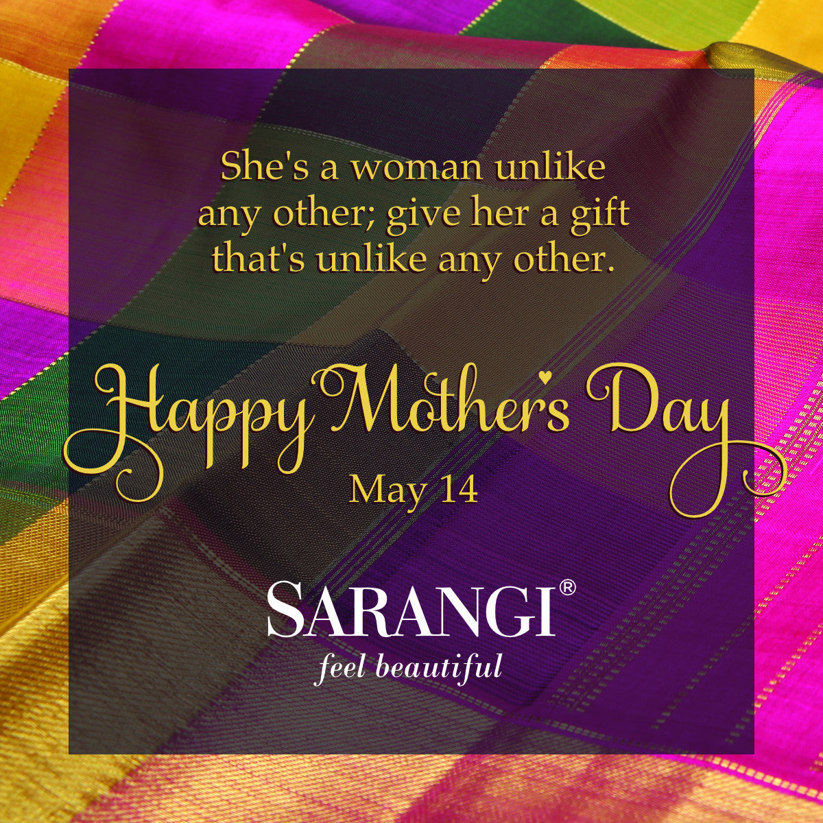 Happy Mother's Day