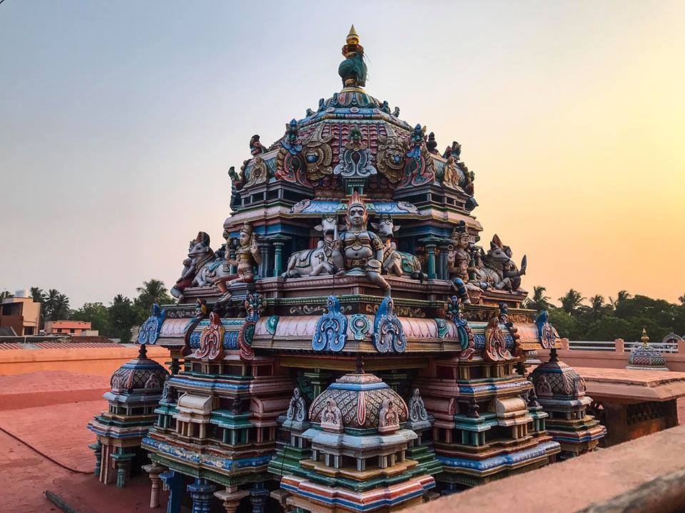 Kanchipuram : The Land Of Faith And Silk