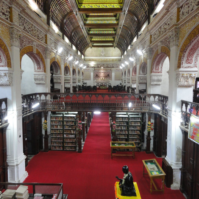 A Literary Pilgrimage in Chennai