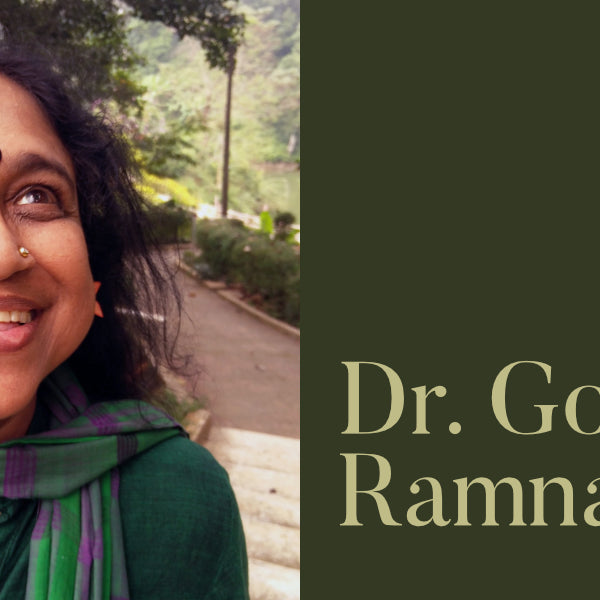 Dr. Gowri Ramnarayan - a Multi-faceted Personality