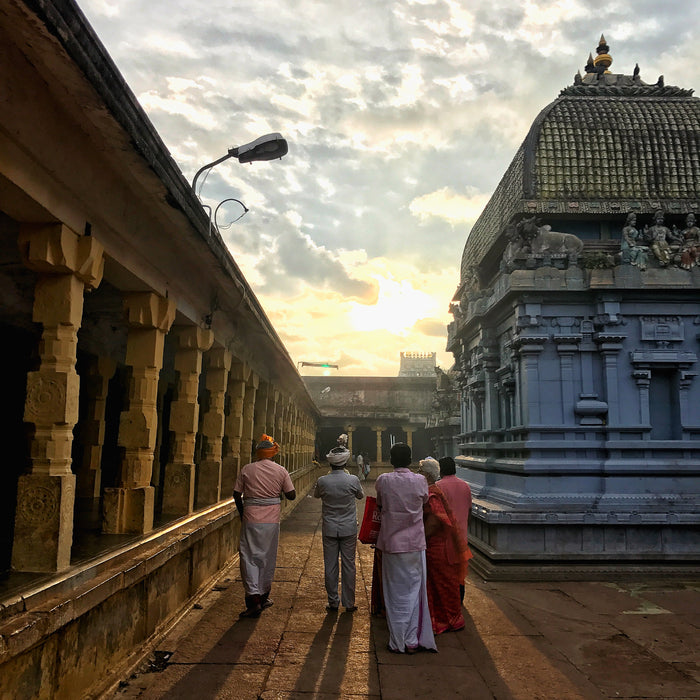 Puthandu Vazhthukkal (Happy New Year)