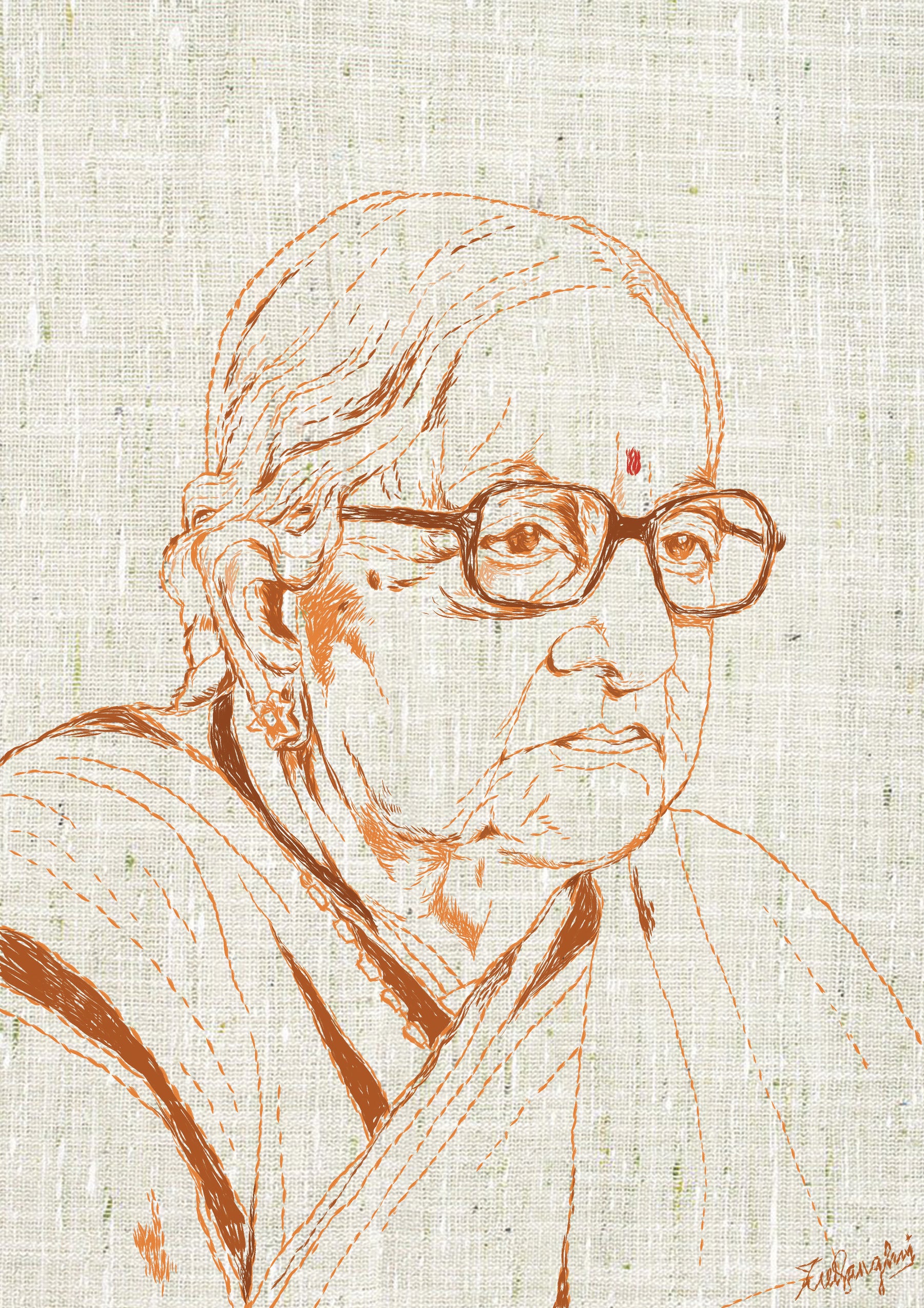 Kamaladevi Chattopadhyay – the Torchbearer of Indian Crafts