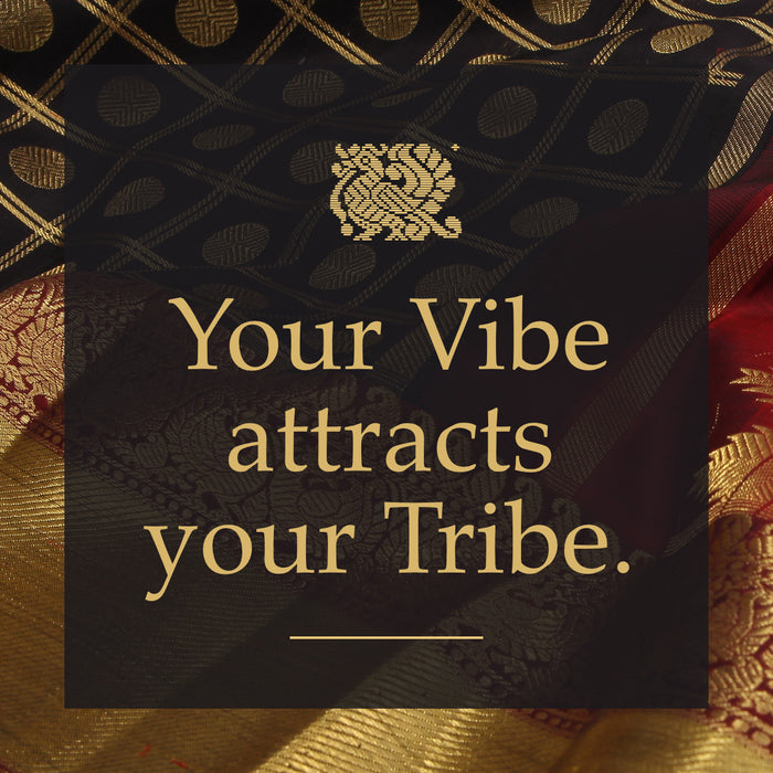 Your Vibe Attracts Your Tribe