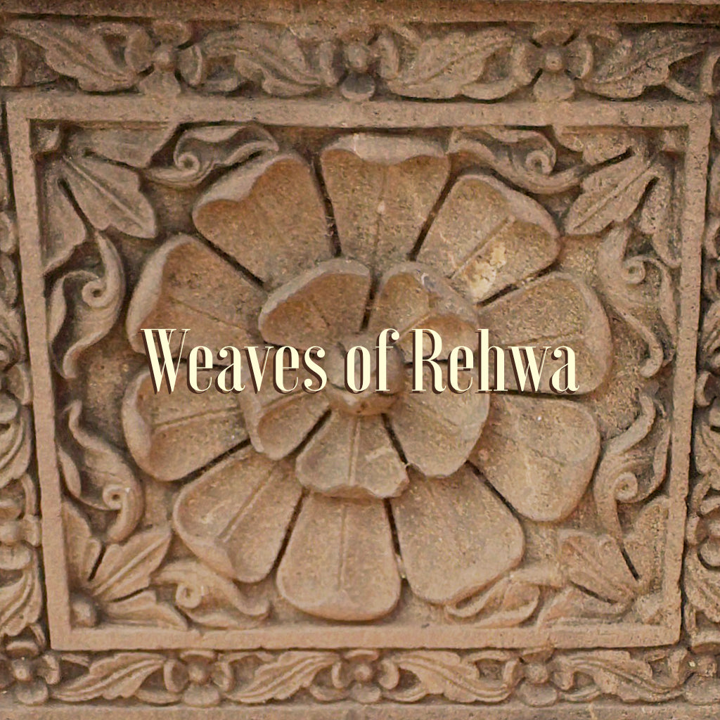 The Vision of a Queen ✽ Weaves of Rehwa